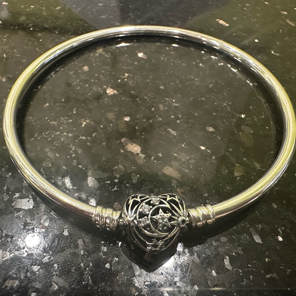 Pandora Bangle Bracelet